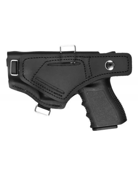 Kabura skórzana do pistoletu glock 19