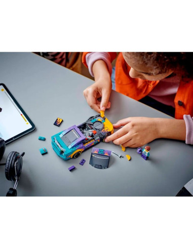 Lego speed champions 76935 nascar next gen chevrolet camaro zl1