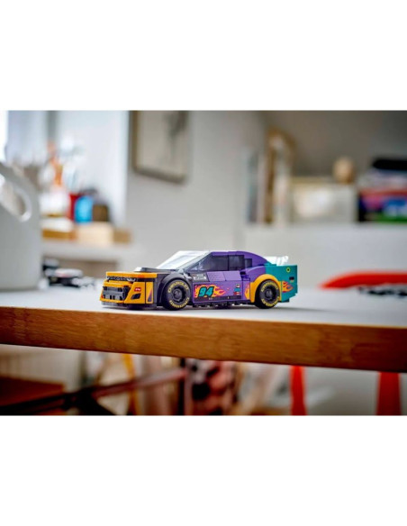 Lego speed champions 76935 nascar next gen chevrolet camaro zl1