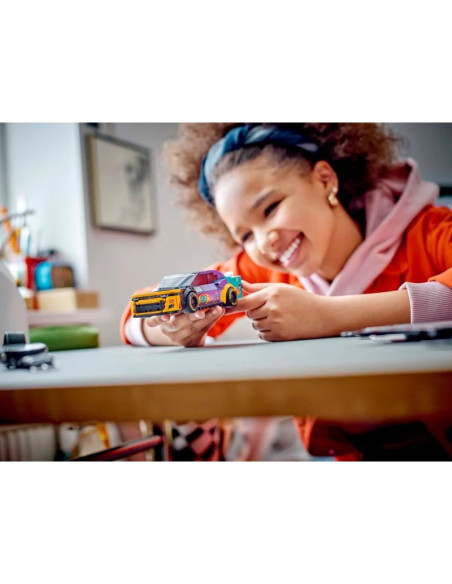 Lego speed champions 76935 nascar next gen chevrolet camaro zl1