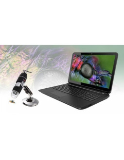 Mikroskop media tech mt4096 (kolor czarny) 2