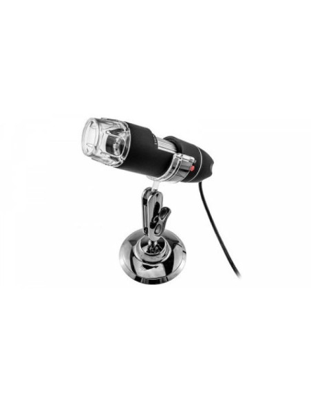 Mikroskop media tech mt4096 (kolor czarny)