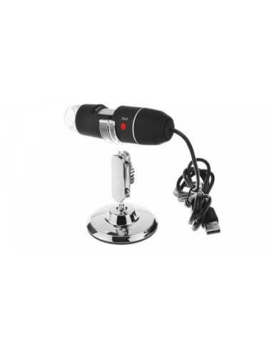 Mikroskop media tech mt4096 (kolor czarny)