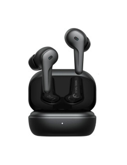 Savio słuchawki bezprzewodowe bluetooth 5.3 z mikrofonem, anc, enc, qc tws-12