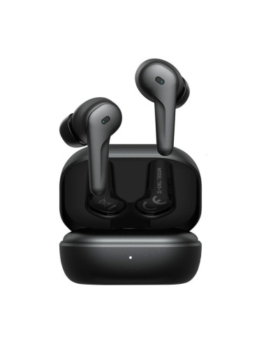 Savio słuchawki bezprzewodowe bluetooth 5.3 z mikrofonem, anc, enc, qc tws-12