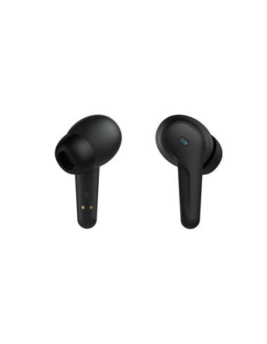 Savio słuchawki bezprzewodowe bluetooth 5.3 z mikrofonem, anc, enc, qc tws-12