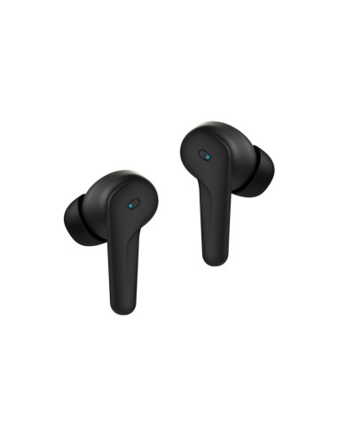 Savio słuchawki bezprzewodowe bluetooth 5.3 z mikrofonem, anc, enc, qc tws-12