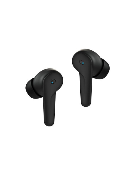 Savio słuchawki bezprzewodowe bluetooth 5.3 z mikrofonem, anc, enc, qc tws-12