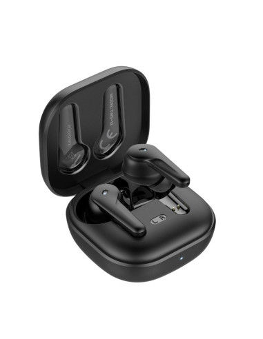 Savio słuchawki bezprzewodowe bluetooth 5.3 z mikrofonem, anc, enc, qc tws-12