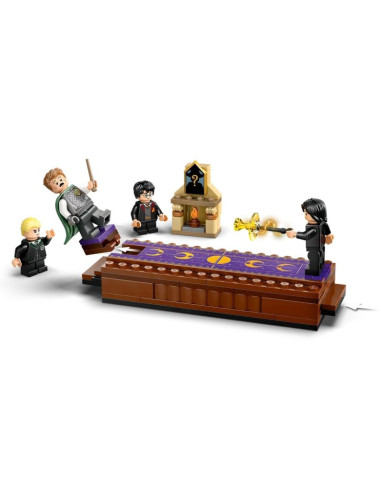 Lego harry potter 76441 zamek hogwart: klub pojedynków