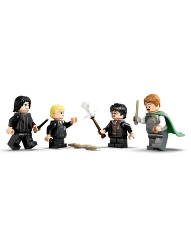Lego harry potter 76441 zamek hogwart: klub pojedynków