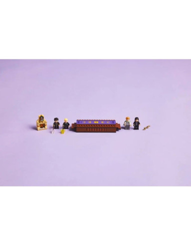 Lego harry potter 76441 zamek hogwart: klub pojedynków