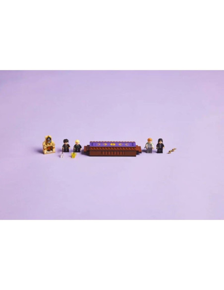 Lego harry potter 76441 zamek hogwart: klub pojedynków