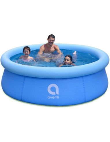Basen rozporowy z dmuchanym kołnierzem 183x51cm 12025