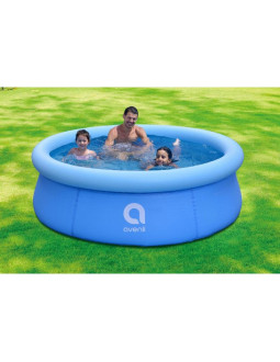 Basen rozporowy z dmuchanym kołnierzem 183x51cm 12025 2