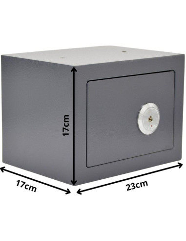 Sejf 23x17x17cm 1067575 saska garden