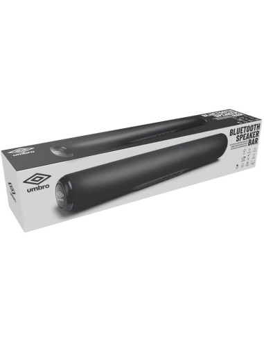 Głośnik bezprzewodowy przenośny 2x7w umbro