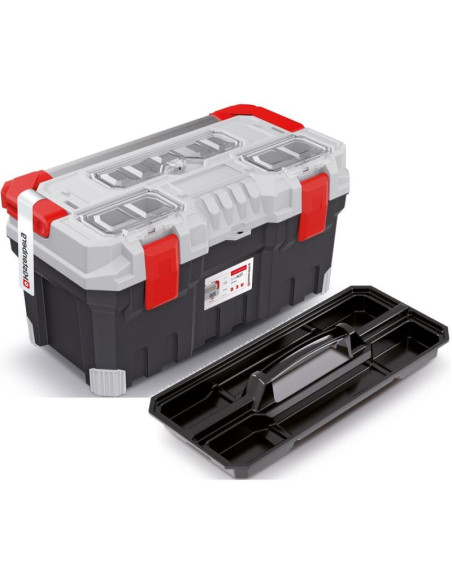 Skrzynka narzędziowa titan plus 55 kistenberg