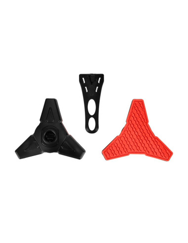 Drążek rozporowy do podciągania hms dd400 z poziomicą szerokość 70-106 cm