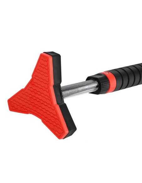 Drążek rozporowy do podciągania hms dd400 z poziomicą szerokość 70-106 cm