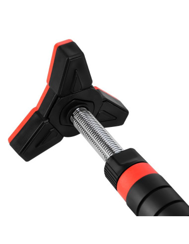 Drążek rozporowy do podciągania hms dd400 z poziomicą szerokość 70-106 cm