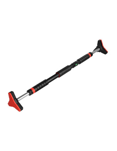 Drążek rozporowy do podciągania hms dd400 z poziomicą szerokość 70-106 cm