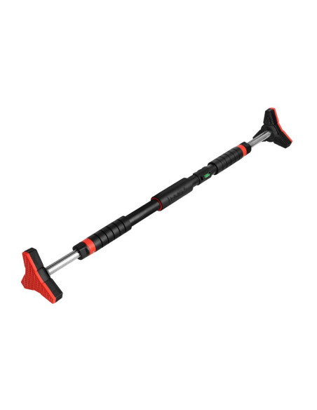 Drążek rozporowy do podciągania hms dd400 z poziomicą szerokość 70-106 cm