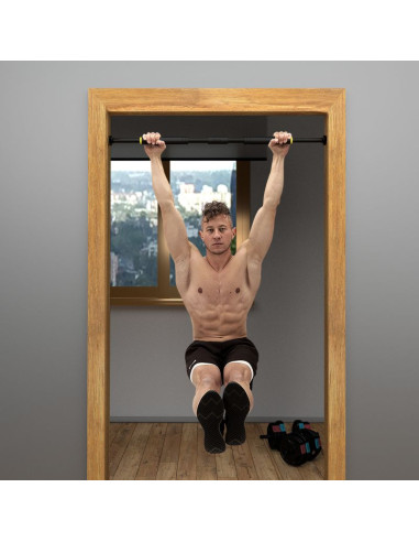 Drążek rozporowy 90-130cm hms dd201