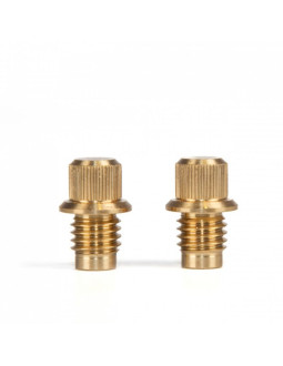 Śruby pozycjonujące ostrze prosharp