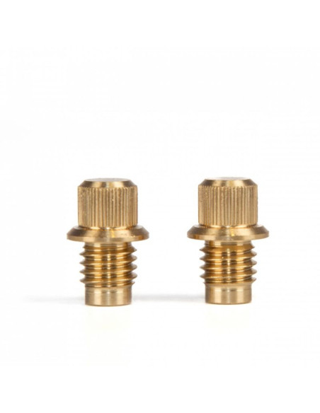 Śruby pozycjonujące ostrze prosharp