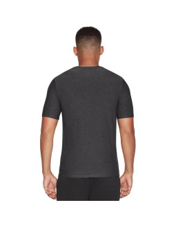 Skechers go dri all day tee ts107-bkcc szare l 2
