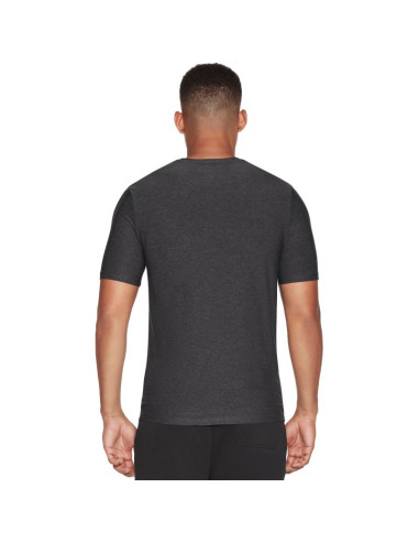 Skechers go dri all day tee ts107-bkcc szare l