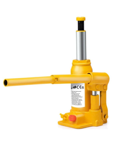 Podnośnik samochodowy lewarek słupkowy hydrauliczny dunlop 2000kg