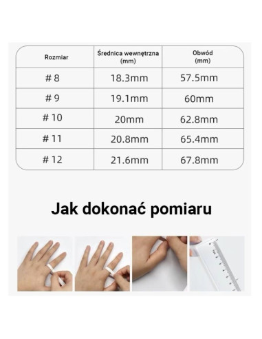 Smart ring rubicon r6 deep grey size-12(us) smarub328