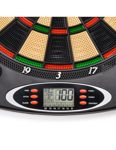 Tarcza do darta meteor elektroniczna