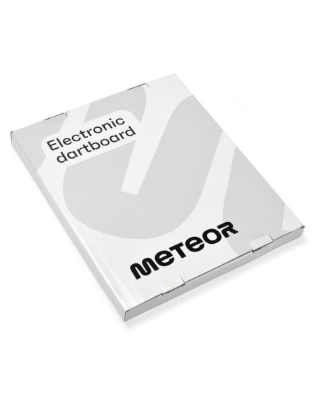 Tarcza do darta meteor elektroniczna