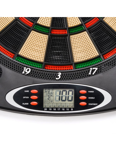 Tarcza do darta meteor elektroniczna