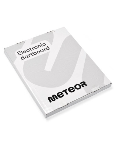Tarcza do darta meteor elektroniczna