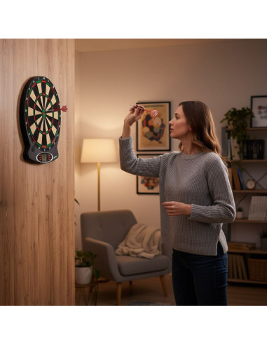 Tarcza do darta meteor elektroniczna