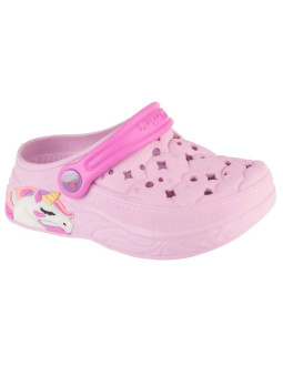 Skechers unicorn dreamer 308400n-ltpk różowe 21