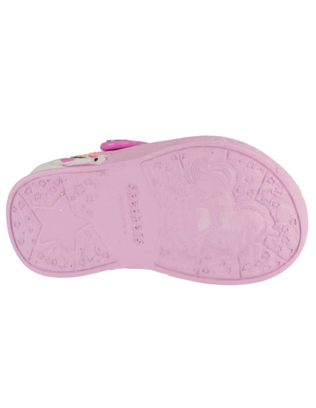 Skechers unicorn dreamer 308400n-ltpk różowe 21