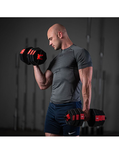 Sgc15 sztangielki-sztanga kompozyt 15 kg hms