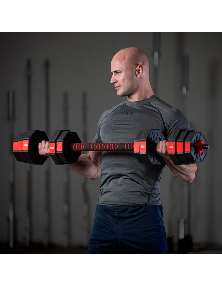 Sgc15 sztangielki-sztanga kompozyt 15 kg hms