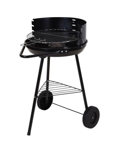 Grill ogrodowy andaluzja ruszt 37cm