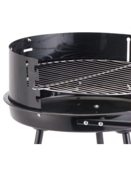 Grill ogrodowy andaluzja ruszt 37cm