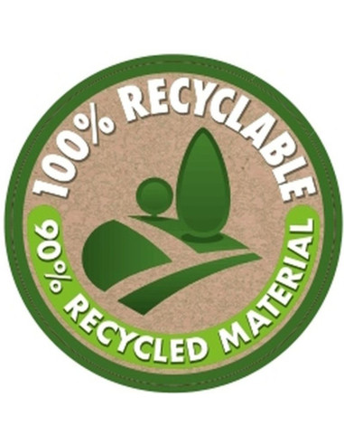 Śmietnik kosze na śmieci 22 l set 3 szt. antracyt