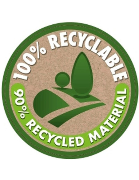 Śmietnik kosze na śmieci 22 l set 3 szt. antracyt