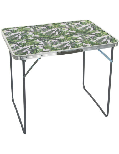 Stolik turystyczny składany kempingowy 80x60x70cm jungle