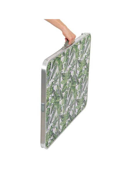 Stolik turystyczny składany kempingowy 80x60x70cm jungle