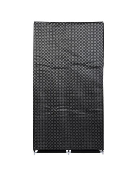 Szafa tekstylna garderoba 88x46x170cm ornament 45269